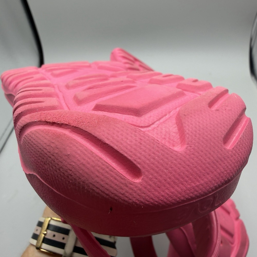 Teva Pink Hurricane Sandals Woman’s 10 - Picture 9 of 9